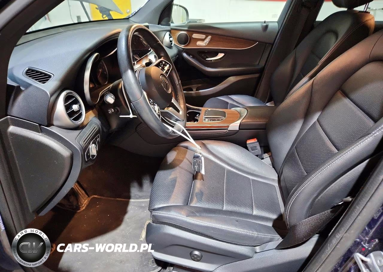 2020 Mercedes-Benz Glc 300 4Matic VIN:W1N0G8EB7LF800910 - 7