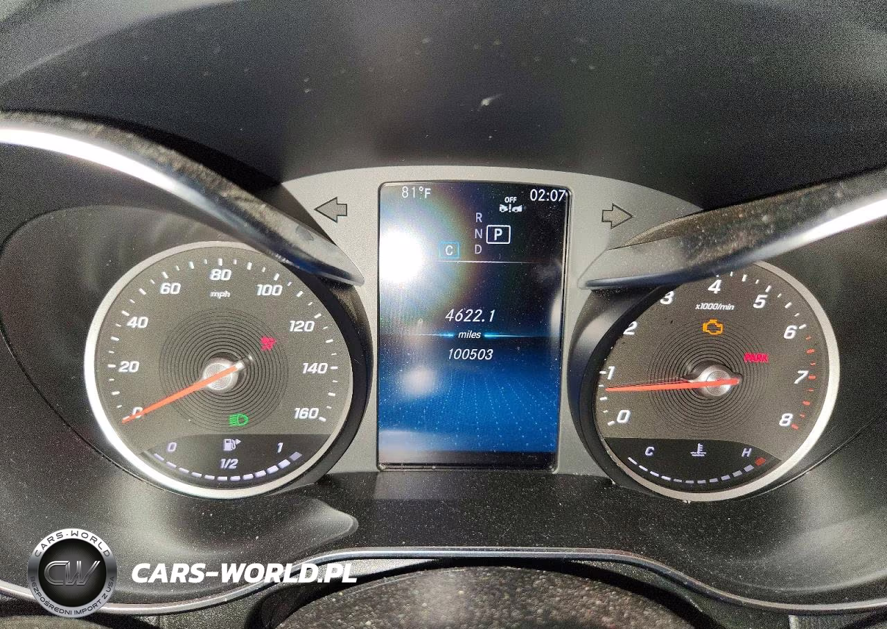 2020 Mercedes-Benz Glc 300 4Matic VIN:W1N0G8EB7LF800910 - 9