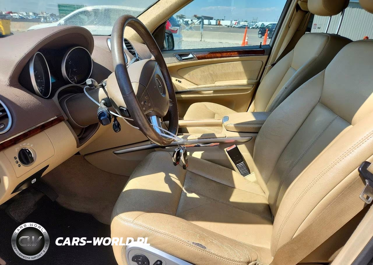 2007 Mercedes-Benz Gl-Class VIN:4JGBF71E07A114994 - 7