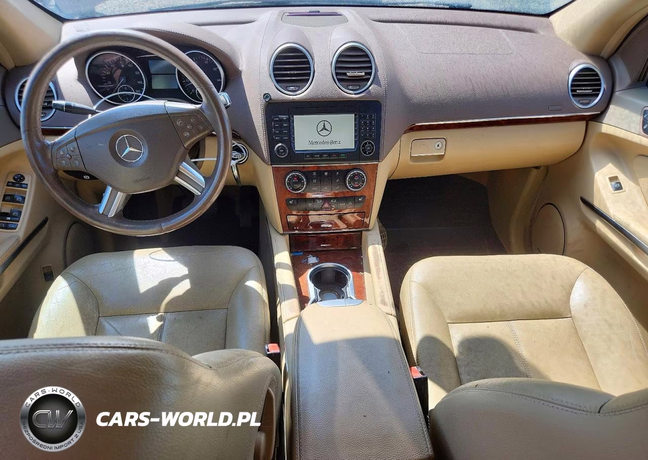 2007 Mercedes-Benz Gl-Class VIN:4JGBF71E07A114994 - 8