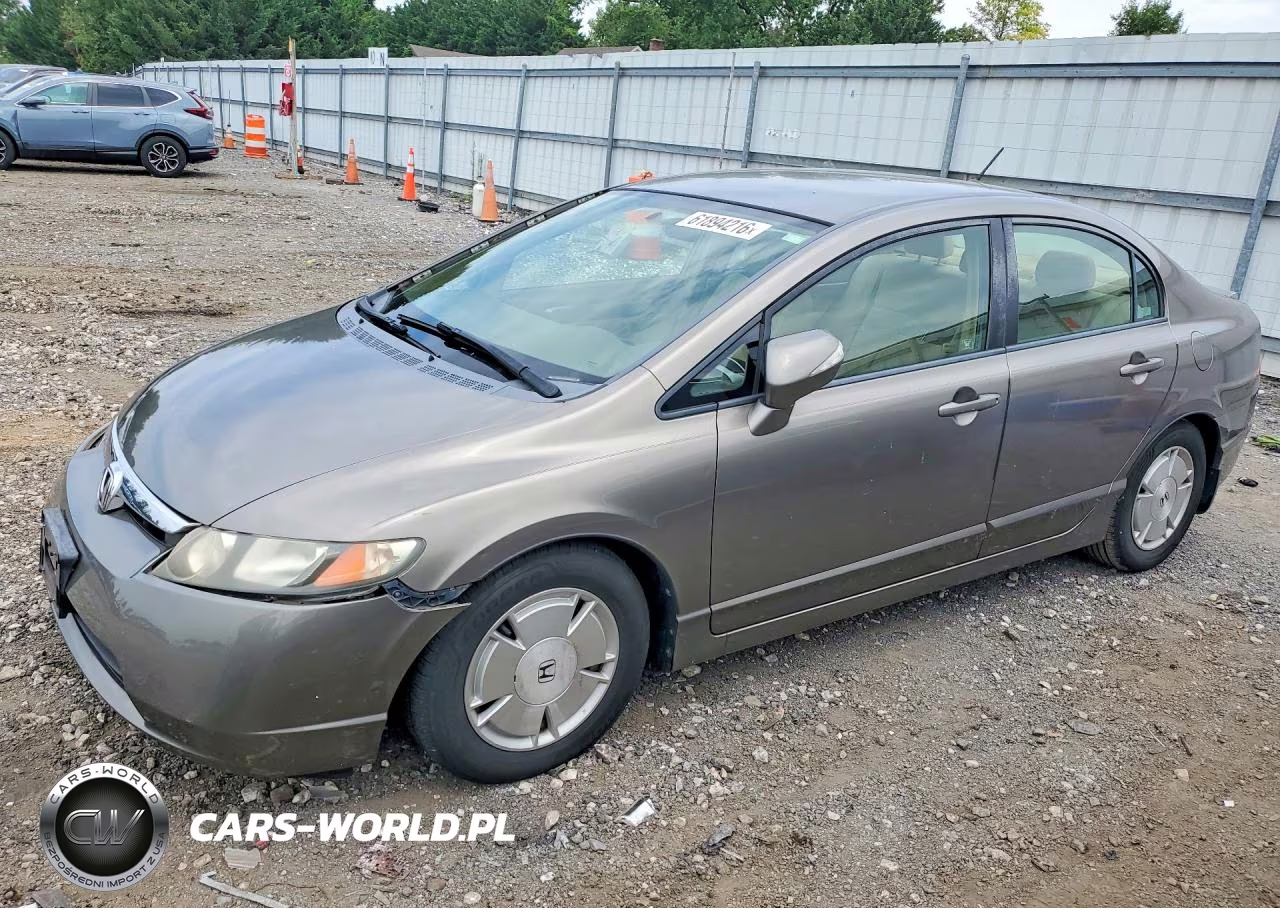 2007 Honda Civic Hybrid
