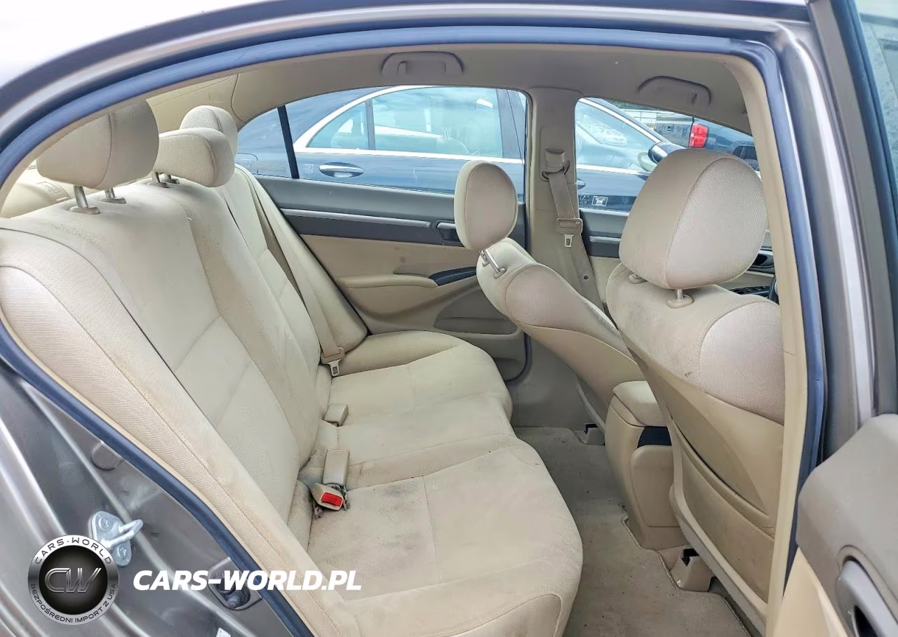 2007 Honda Civic Hybrid VIN:JHMFA36257S018766 - 10
