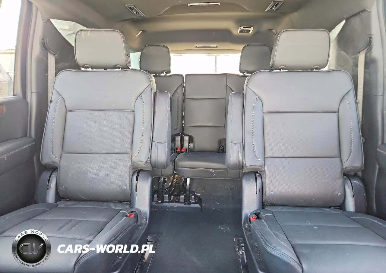 2025 GMC Yukon Xl Denali VIN:1GKS2JRLXSR172268 - 10