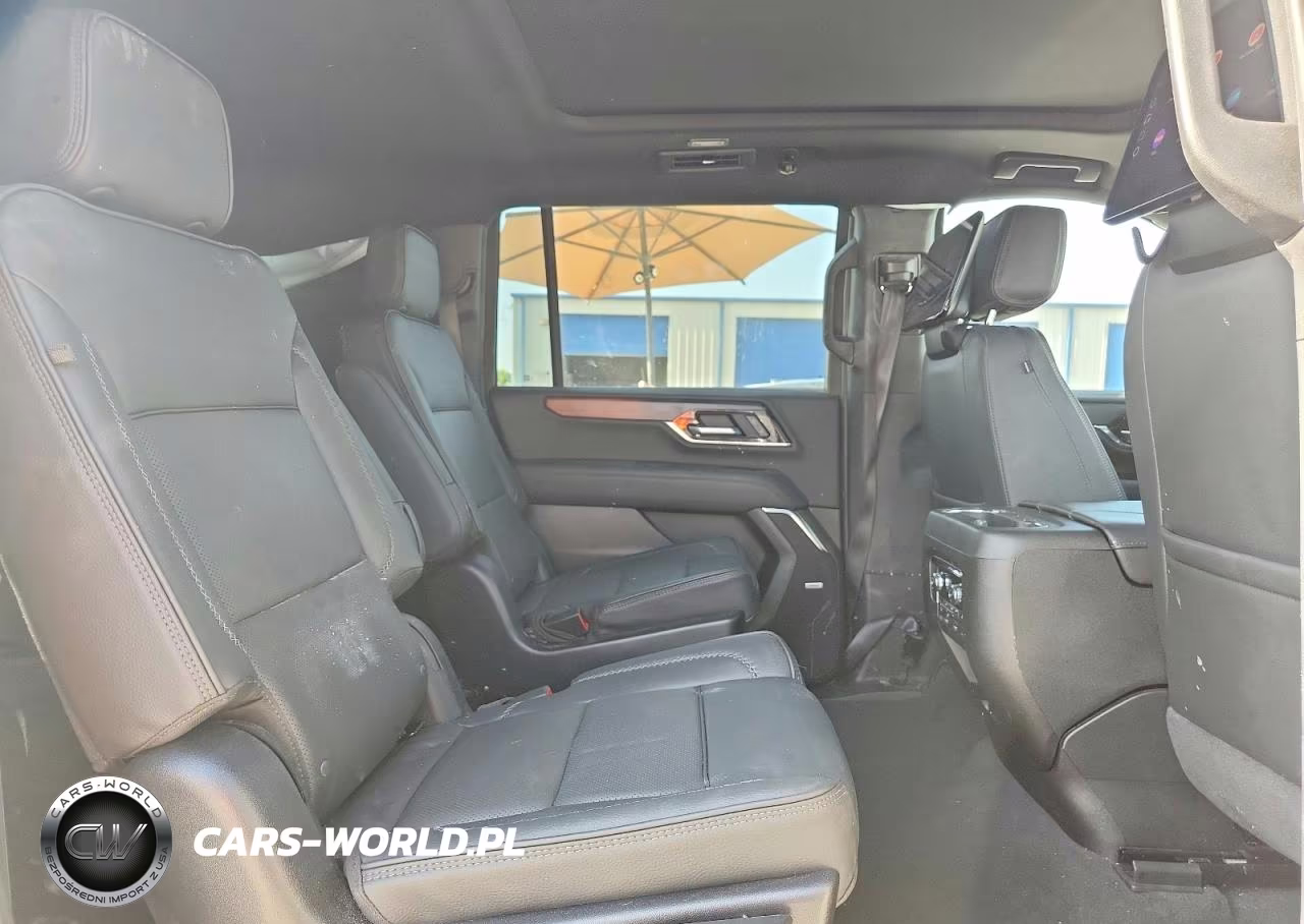 2025 GMC Yukon Xl Denali VIN:1GKS2JRLXSR172268 - 11