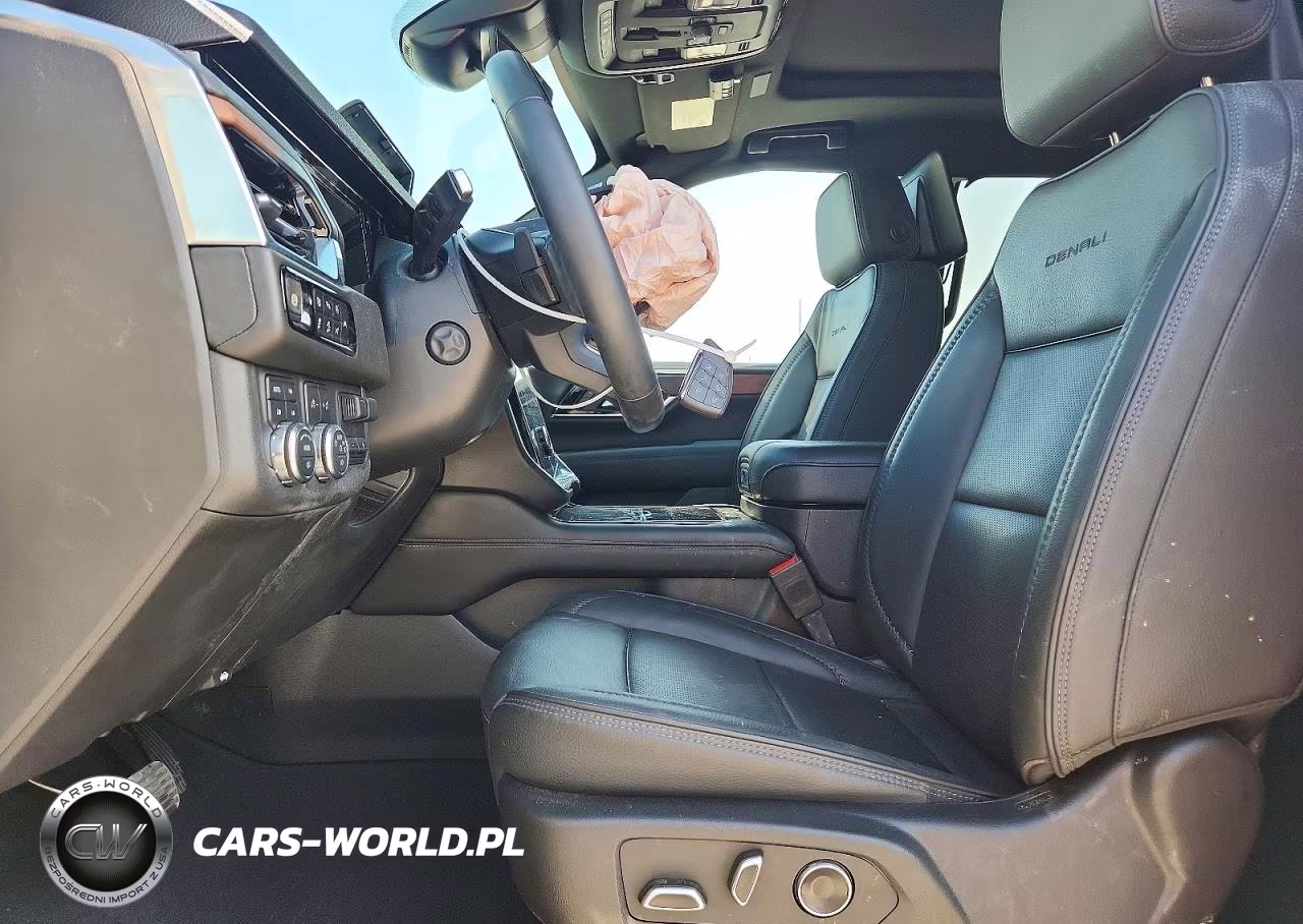 2025 GMC Yukon Xl Denali VIN:1GKS2JRLXSR172268 - 7