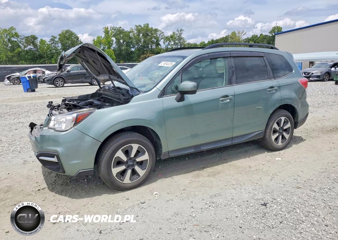 2018 Subaru Forester 2.5I Premium – zdjęcie 1 z 12