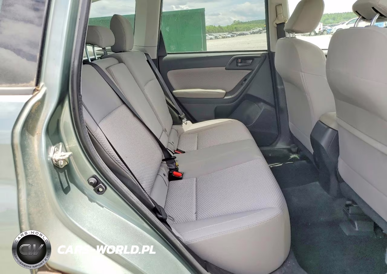 2018 Subaru Forester 2.5I Premium VIN:JF2SJAEC6JH617356 - 10