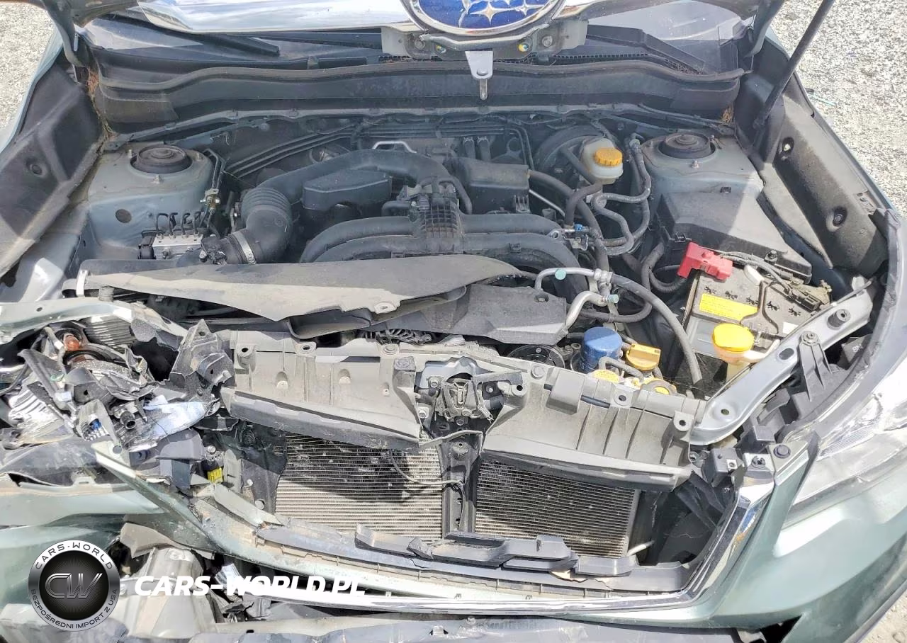 2018 Subaru Forester 2.5I Premium VIN:JF2SJAEC6JH617356 - 11
