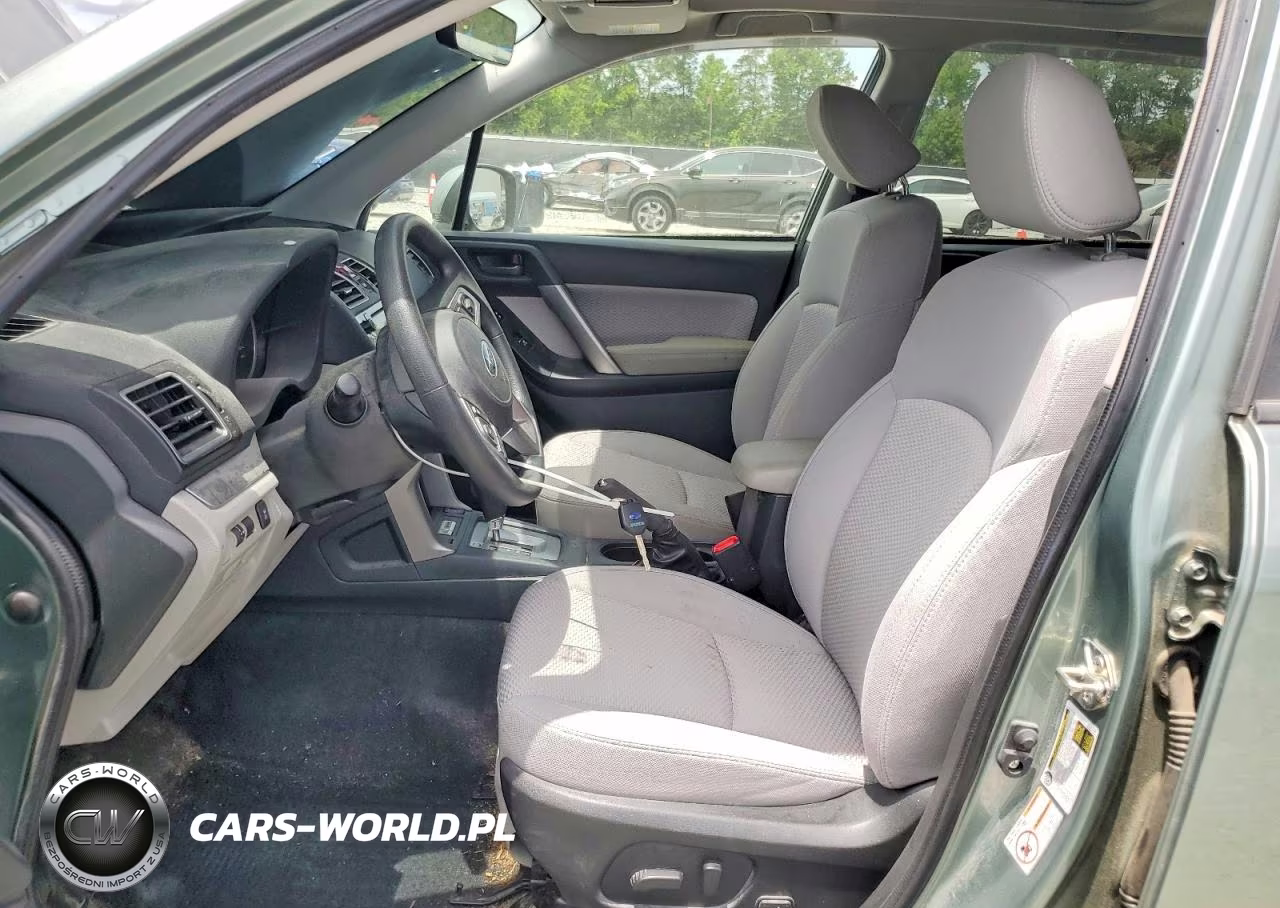 2018 Subaru Forester 2.5I Premium VIN:JF2SJAEC6JH617356 - 7