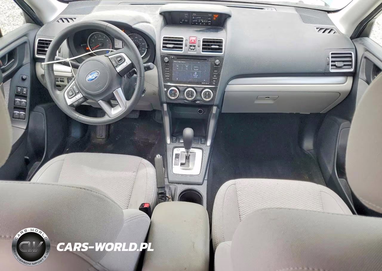 2018 Subaru Forester 2.5I Premium VIN:JF2SJAEC6JH617356 - 8