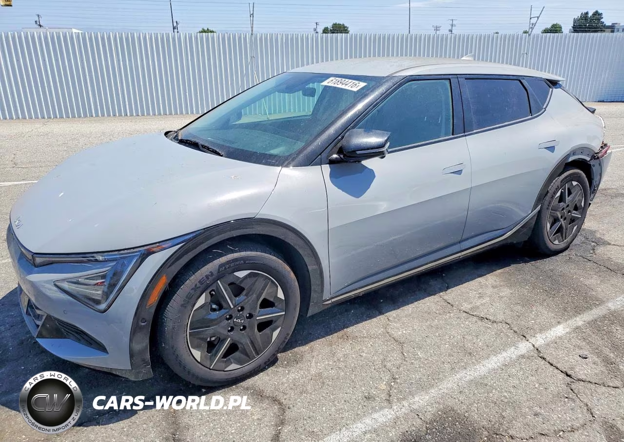 2025 Kia Ev6 Wind