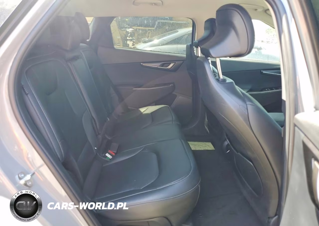 2025 Kia Ev6 Wind VIN:5XYC34JA1SG013937 - 11