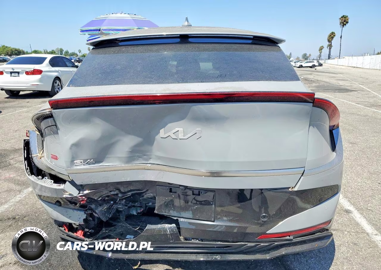 2025 Kia Ev6 Wind VIN:5XYC34JA1SG013937 - 6