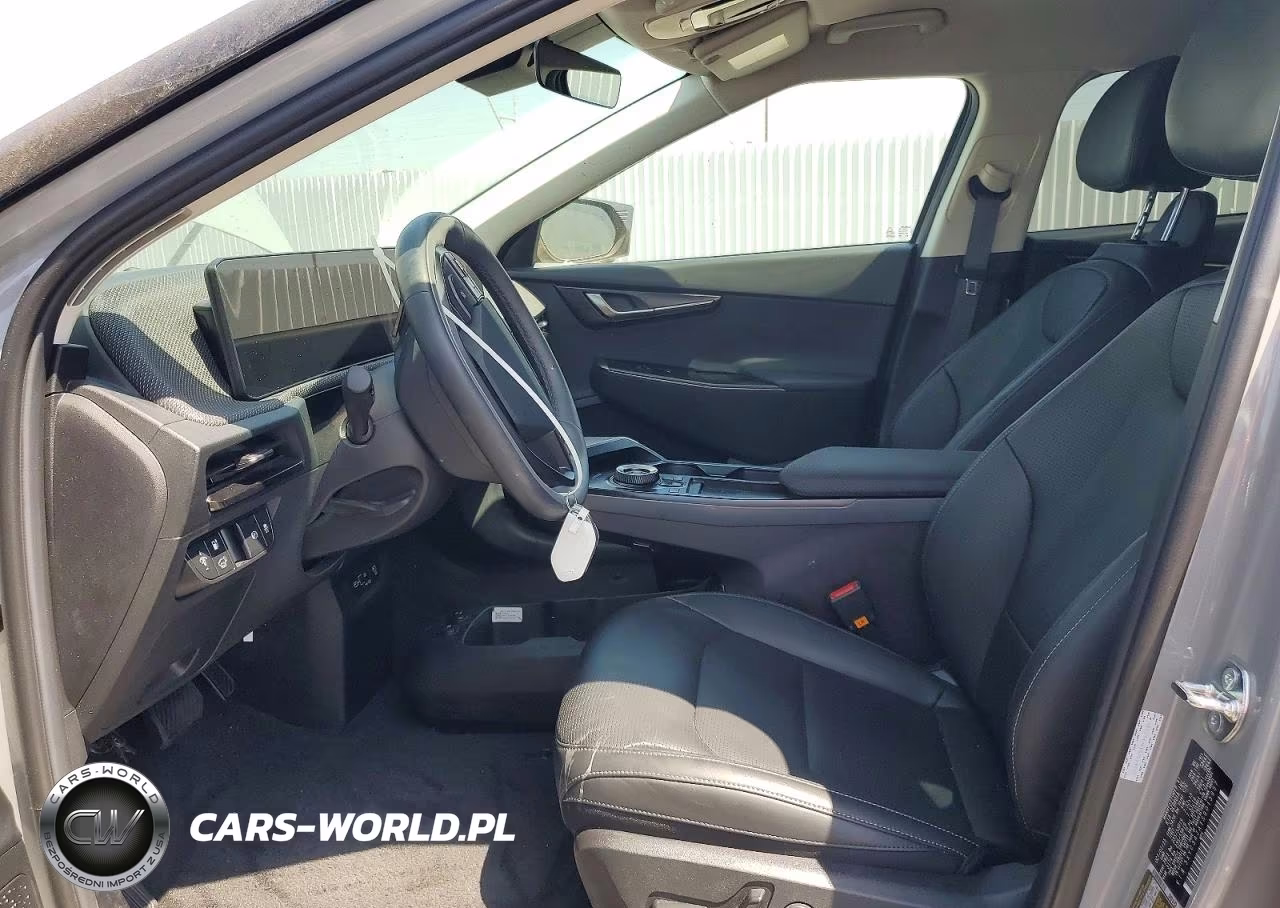 2025 Kia Ev6 Wind VIN:5XYC34JA1SG013937 - 7