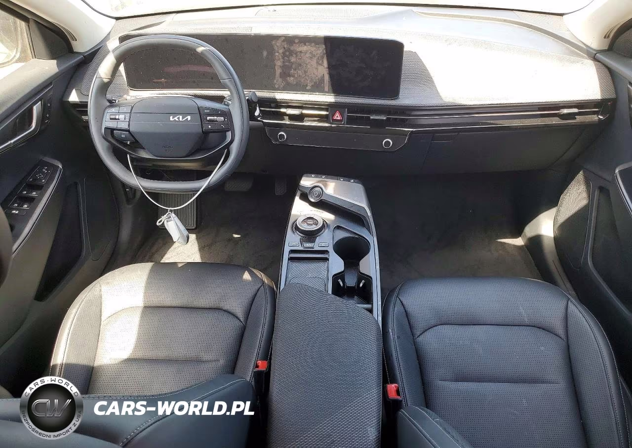 2025 Kia Ev6 Wind VIN:5XYC34JA1SG013937 - 8