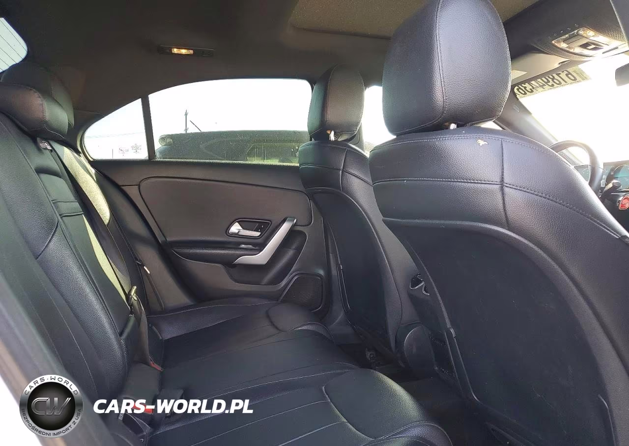 2019 Mercedes-Benz A 220 VIN:WDD3G4EB8KW027334 - 10