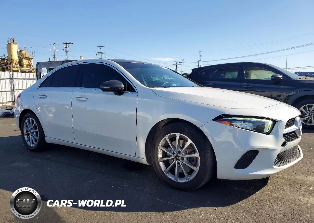 2019 Mercedes-Benz A 220 VIN:WDD3G4EB8KW027334 - 4