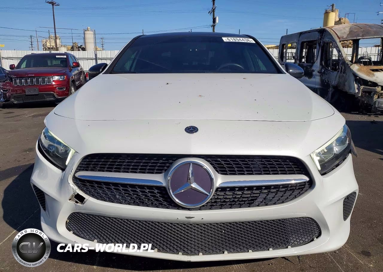 2019 Mercedes-Benz A 220 VIN:WDD3G4EB8KW027334 - 5