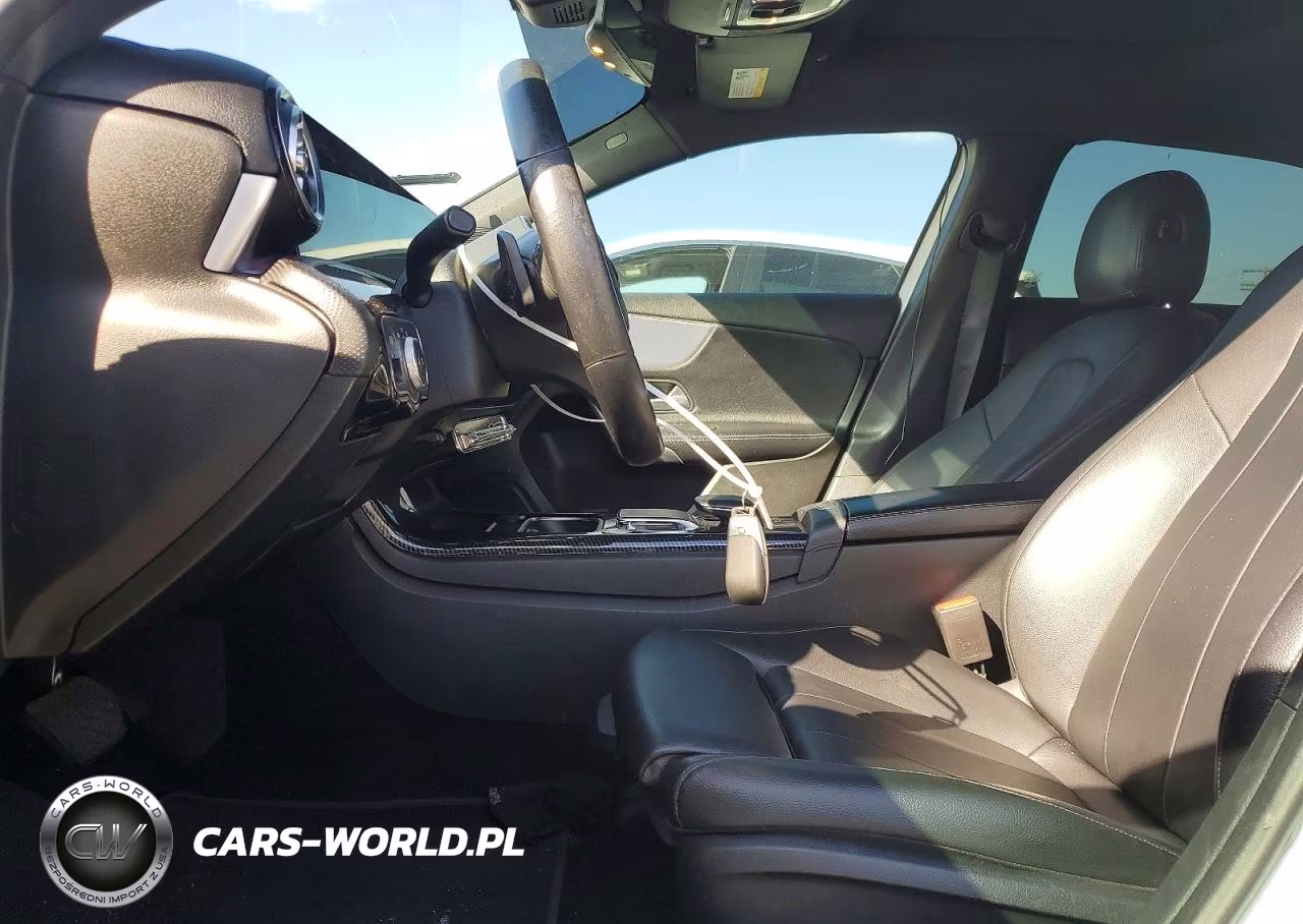 2019 Mercedes-Benz A 220 VIN:WDD3G4EB8KW027334 - 7