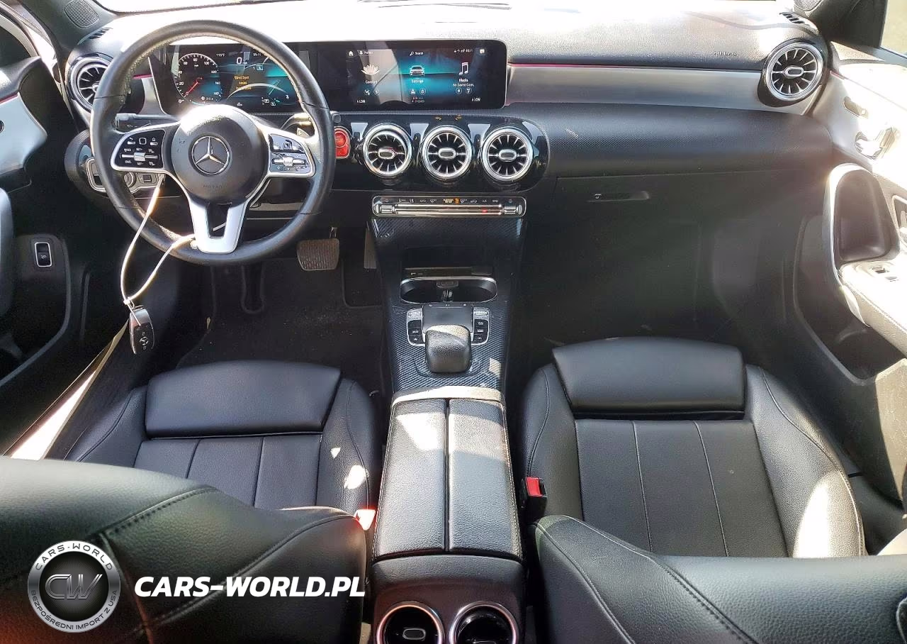 2019 Mercedes-Benz A 220 VIN:WDD3G4EB8KW027334 - 8