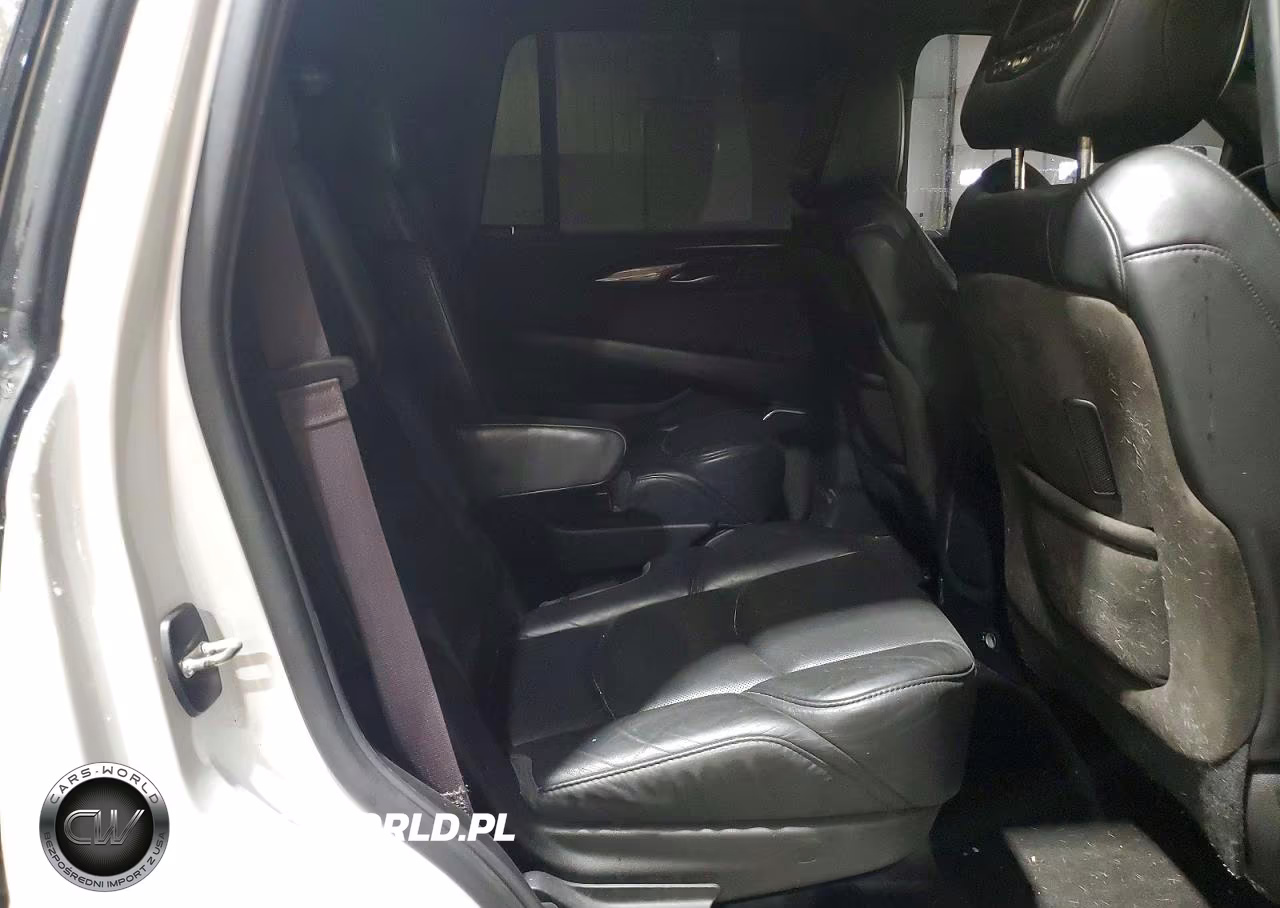 2017 Cadillac Escalade Platinum VIN:1GYS4DKJ3HR136781 - 11