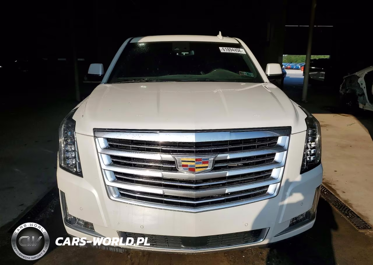 2017 Cadillac Escalade Platinum VIN:1GYS4DKJ3HR136781 - 5