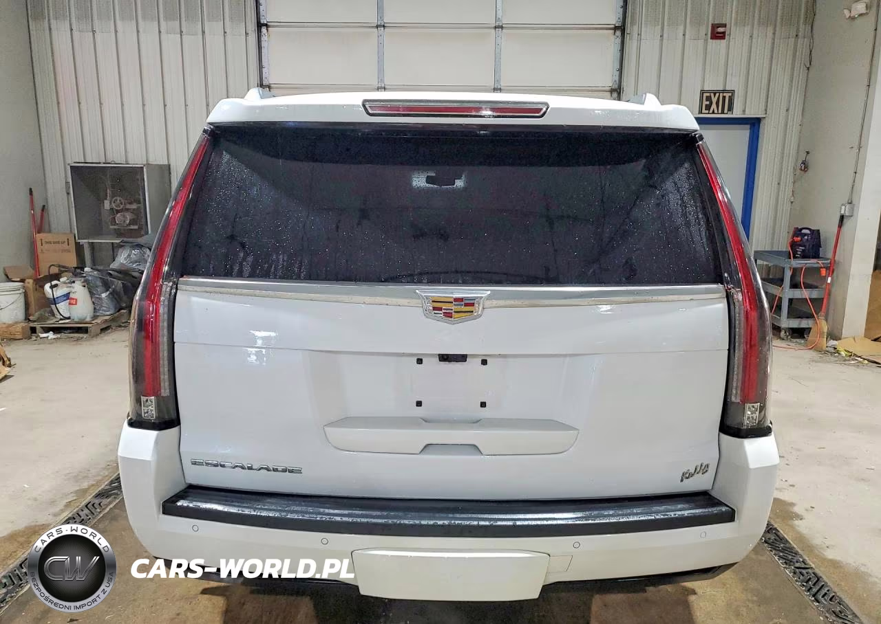 2017 Cadillac Escalade Platinum VIN:1GYS4DKJ3HR136781 - 6