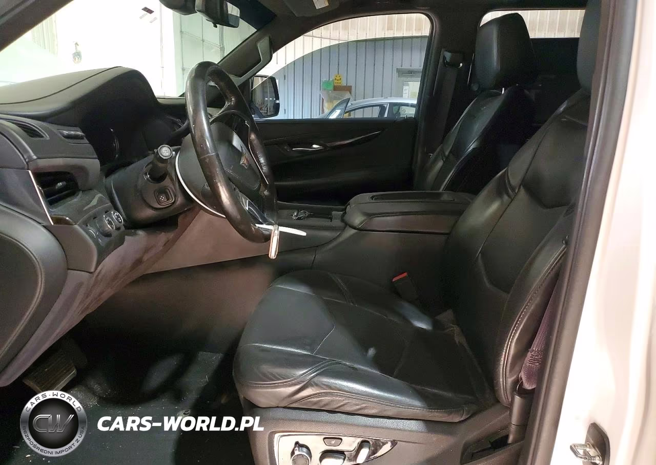 2017 Cadillac Escalade Platinum VIN:1GYS4DKJ3HR136781 - 7