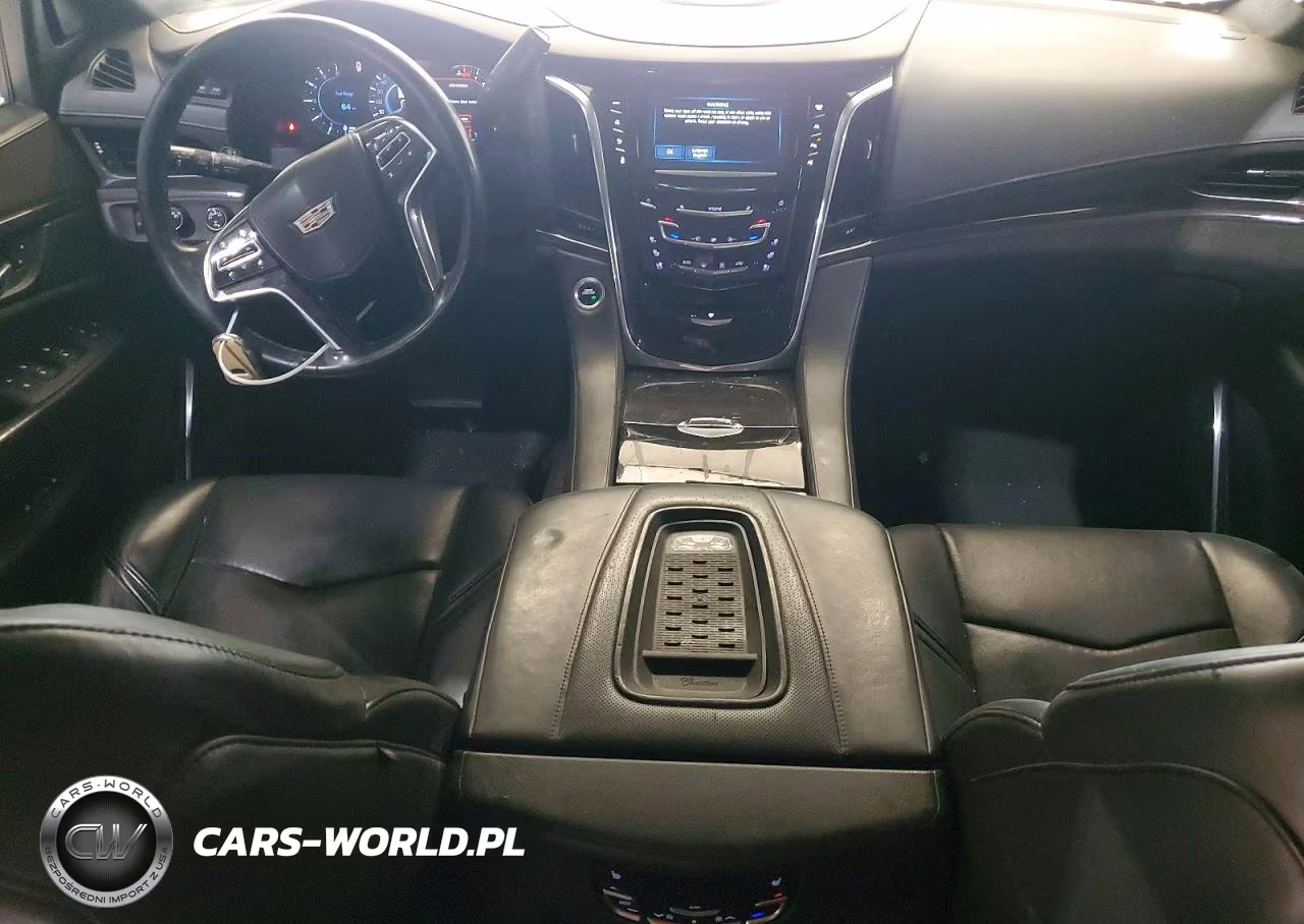 2017 Cadillac Escalade Platinum VIN:1GYS4DKJ3HR136781 - 8