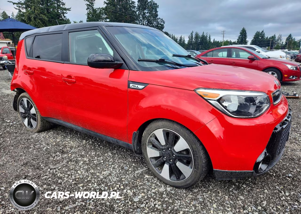 2016 Kia Soul + VIN:KNDJP3A54G7309385 - 4