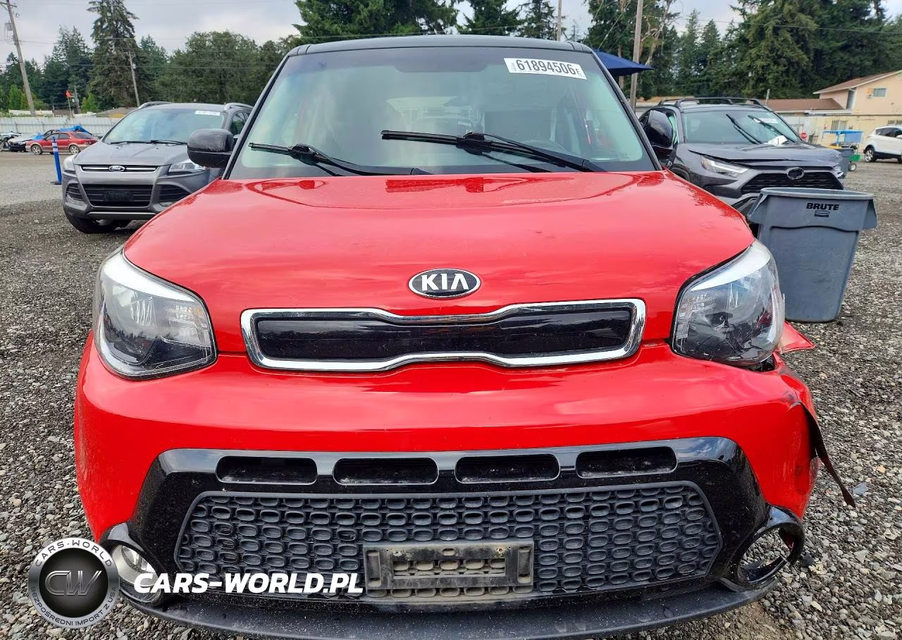 2016 Kia Soul + VIN:KNDJP3A54G7309385 - 5