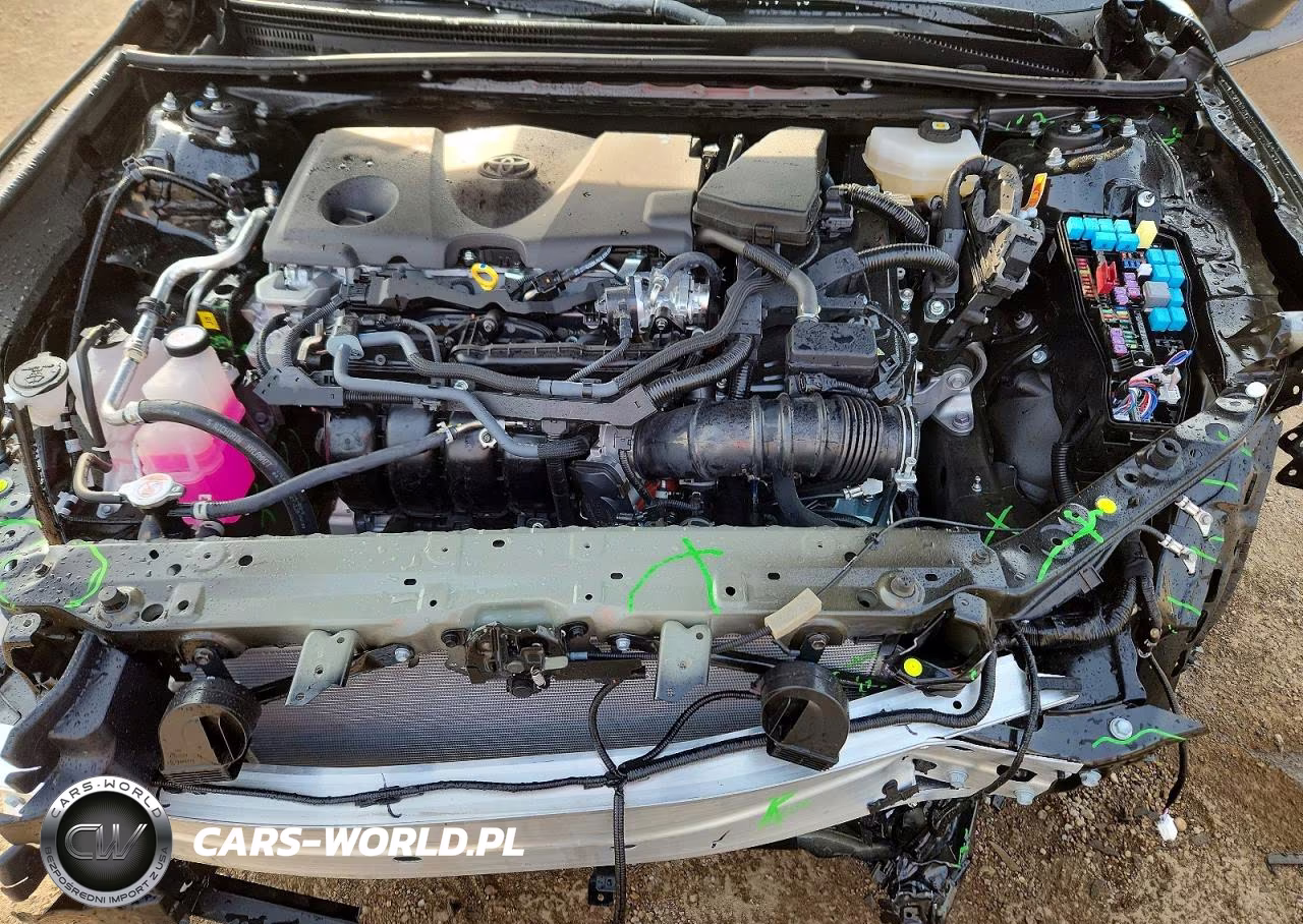 2026 Toyota Camry Xse VIN:4T1DBADK1TU563659 - 11