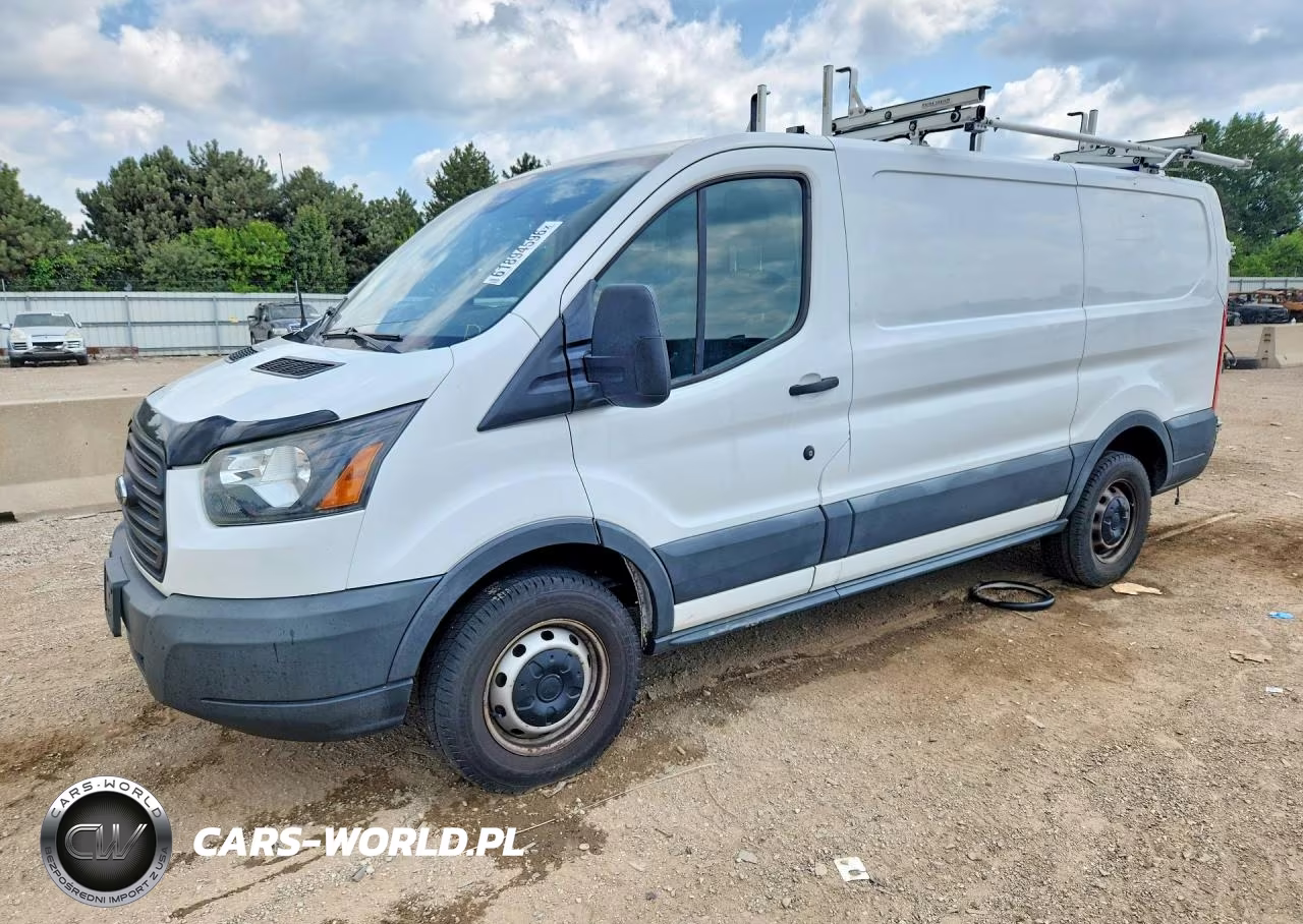 2015 Ford Transit T-250