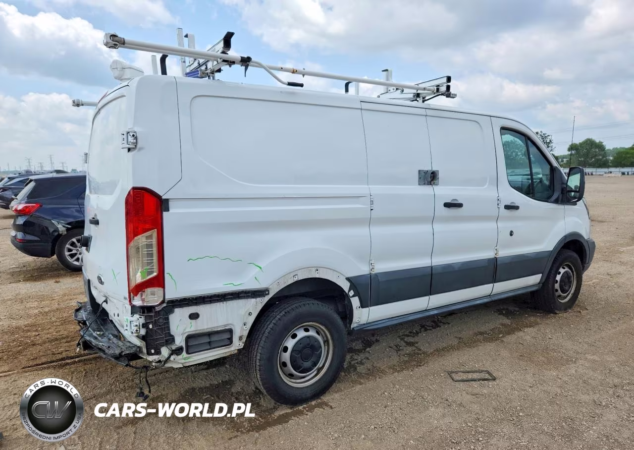 2015 Ford Transit T-250 VIN:1FTNR1ZM7FKA55257 - 3