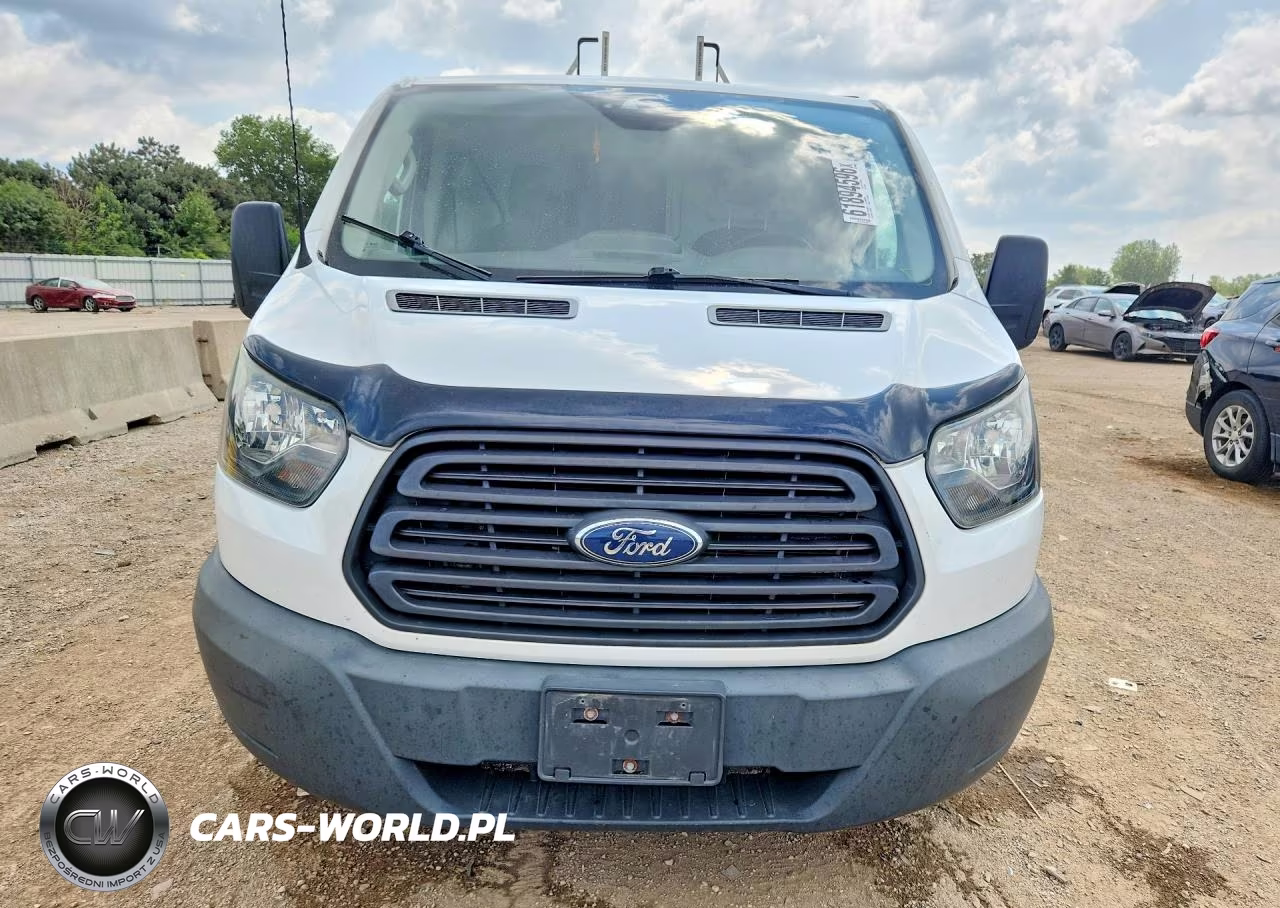 2015 Ford Transit T-250 VIN:1FTNR1ZM7FKA55257 - 5