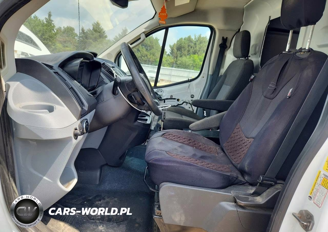 2015 Ford Transit T-250 VIN:1FTNR1ZM7FKA55257 - 7