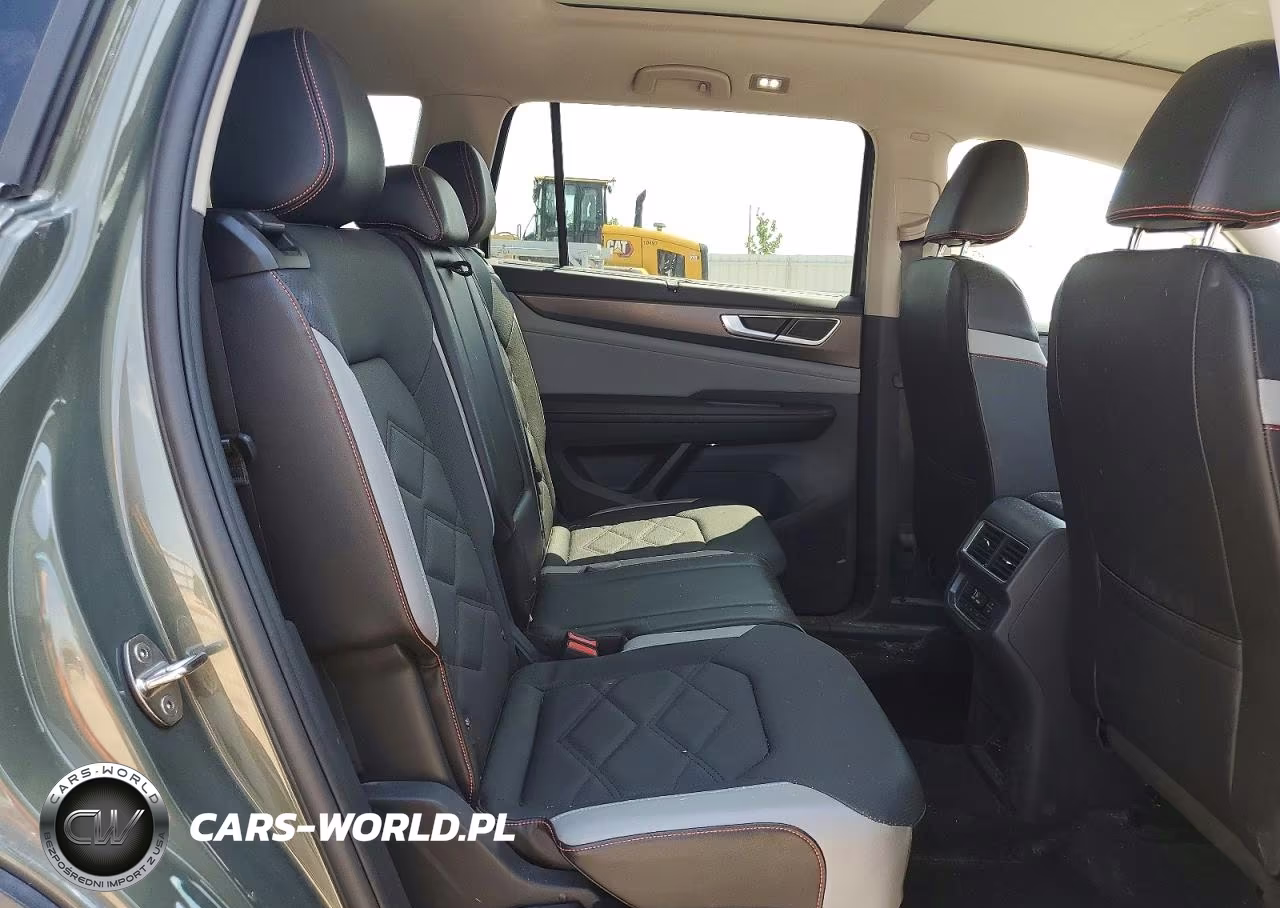 2024 Volkswagen Atlas Peak Edition Sel VIN:1V2GR2CA0RC577237 - 11