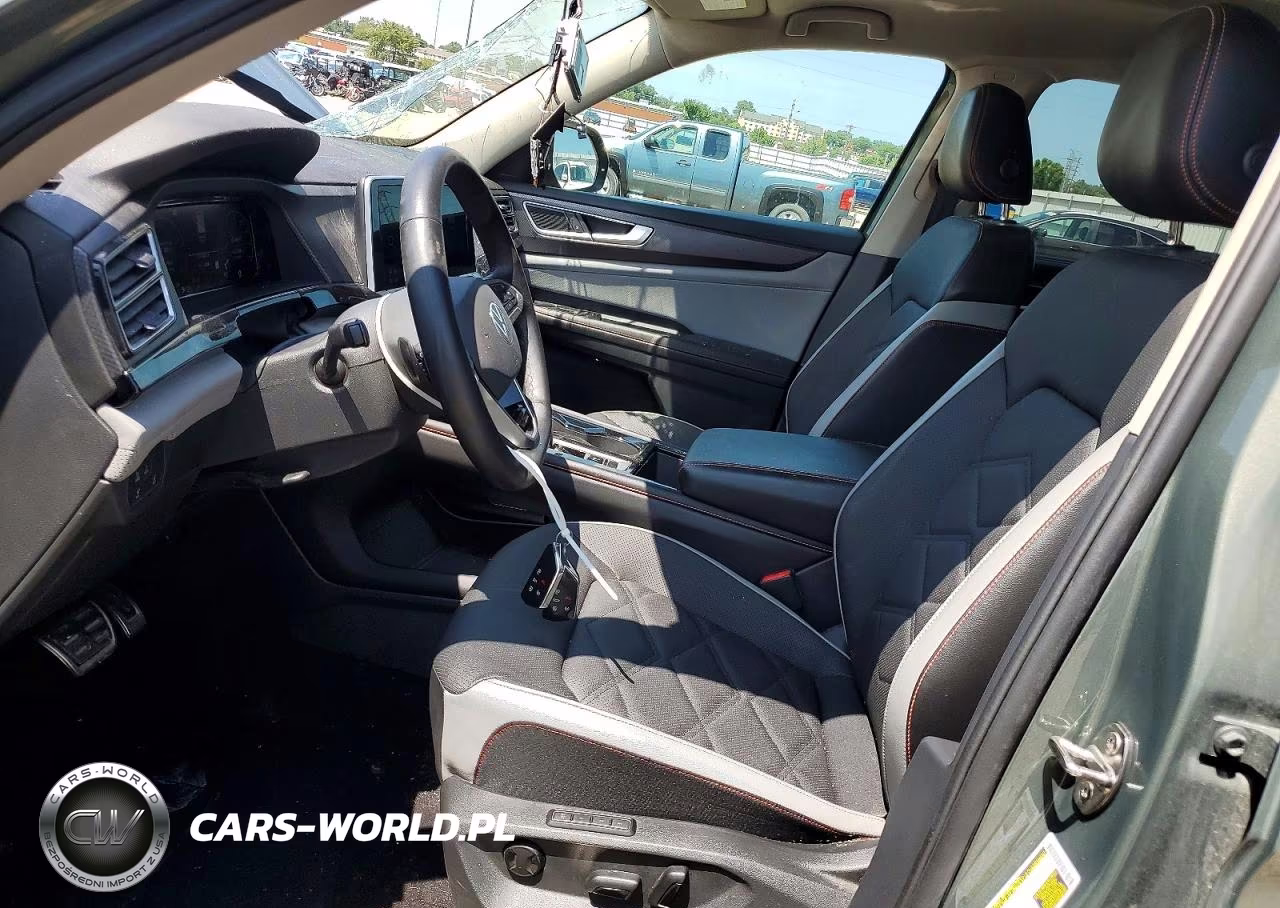 2024 Volkswagen Atlas Peak Edition Sel VIN:1V2GR2CA0RC577237 - 7