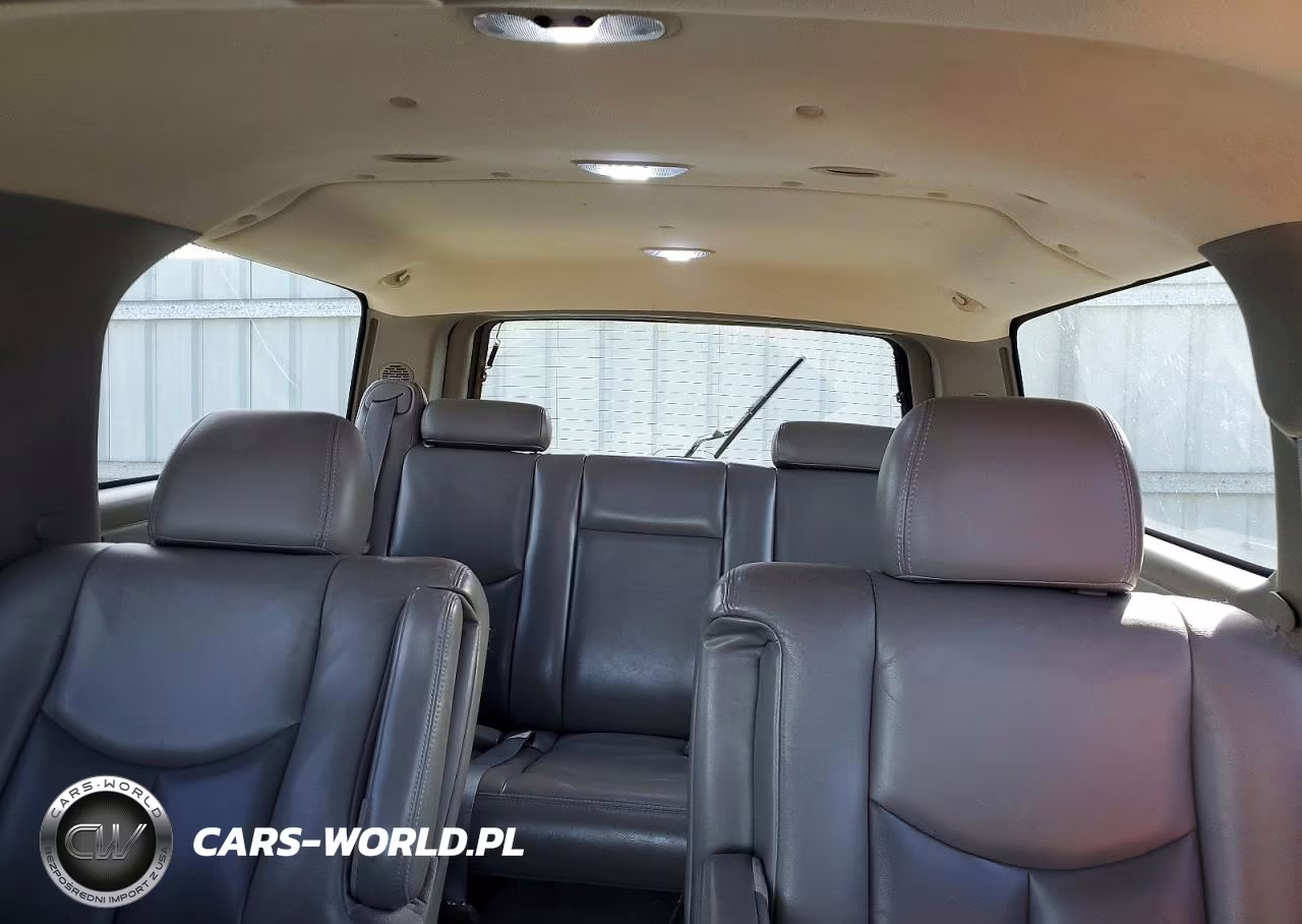 2005 GMC Yukon Xl Denali VIN:1GKFK66U75J116304 - 10