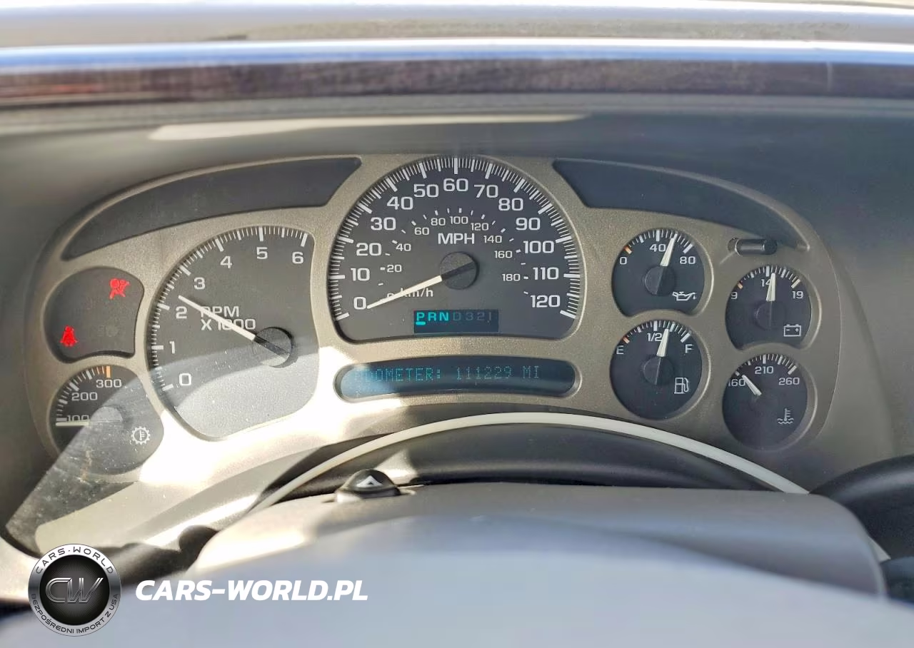 2005 GMC Yukon Xl Denali VIN:1GKFK66U75J116304 - 9