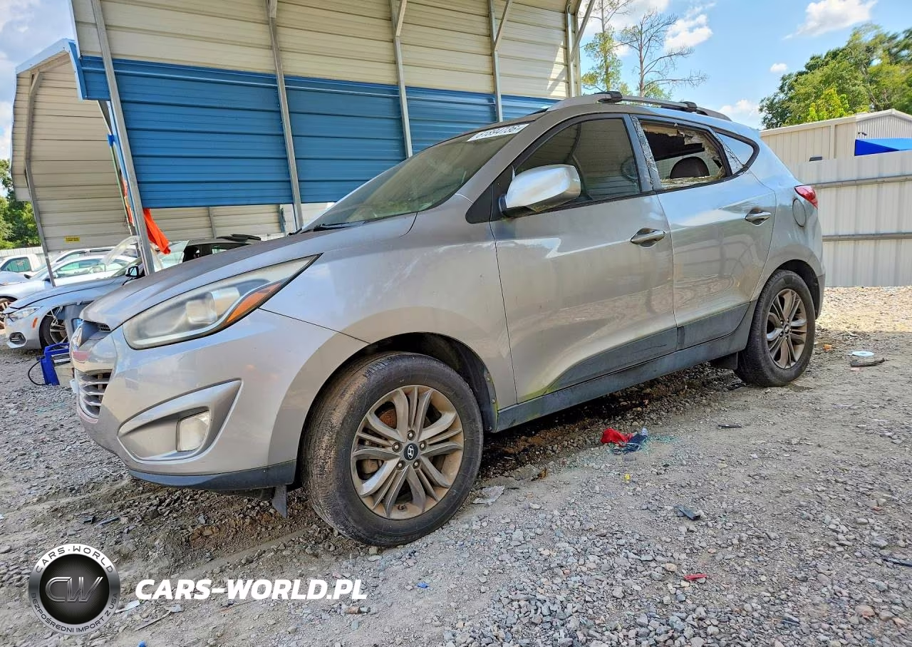2014 Hyundai Tucson Se