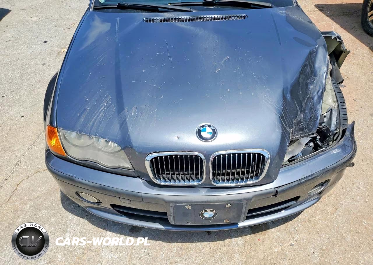 2001 BMW 330 I VIN:WBAAV534X1FJ64031 - 11