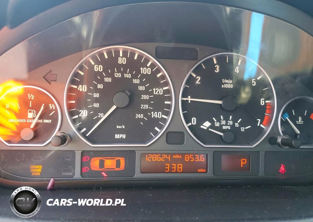2001 BMW 330 I VIN:WBAAV534X1FJ64031 - 9