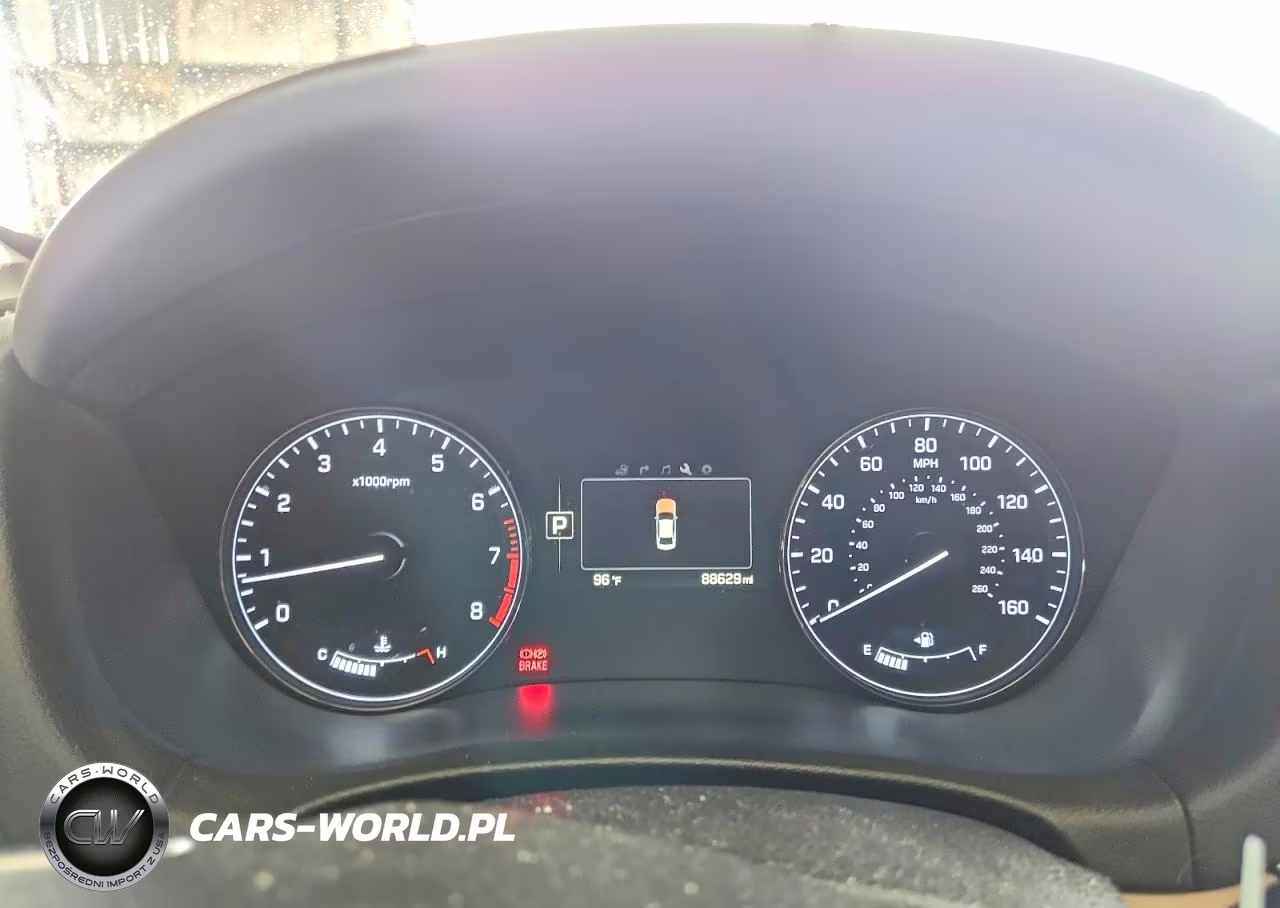 2015 Hyundai Genesis 3.8L VIN:KMHGN4JE3FU083583 - 9