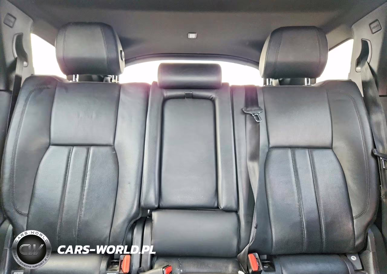 2016 Land Rover Discovery Sport Hse VIN:SALCR2BG7GH587360 - 10