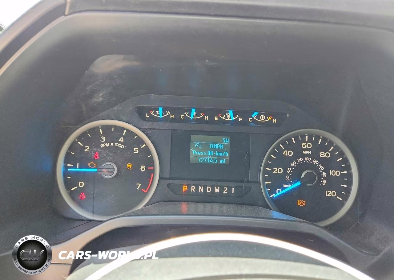 2015 Ford F150 Supercrew VIN:1FTEW1EFXFKD91372 - 9
