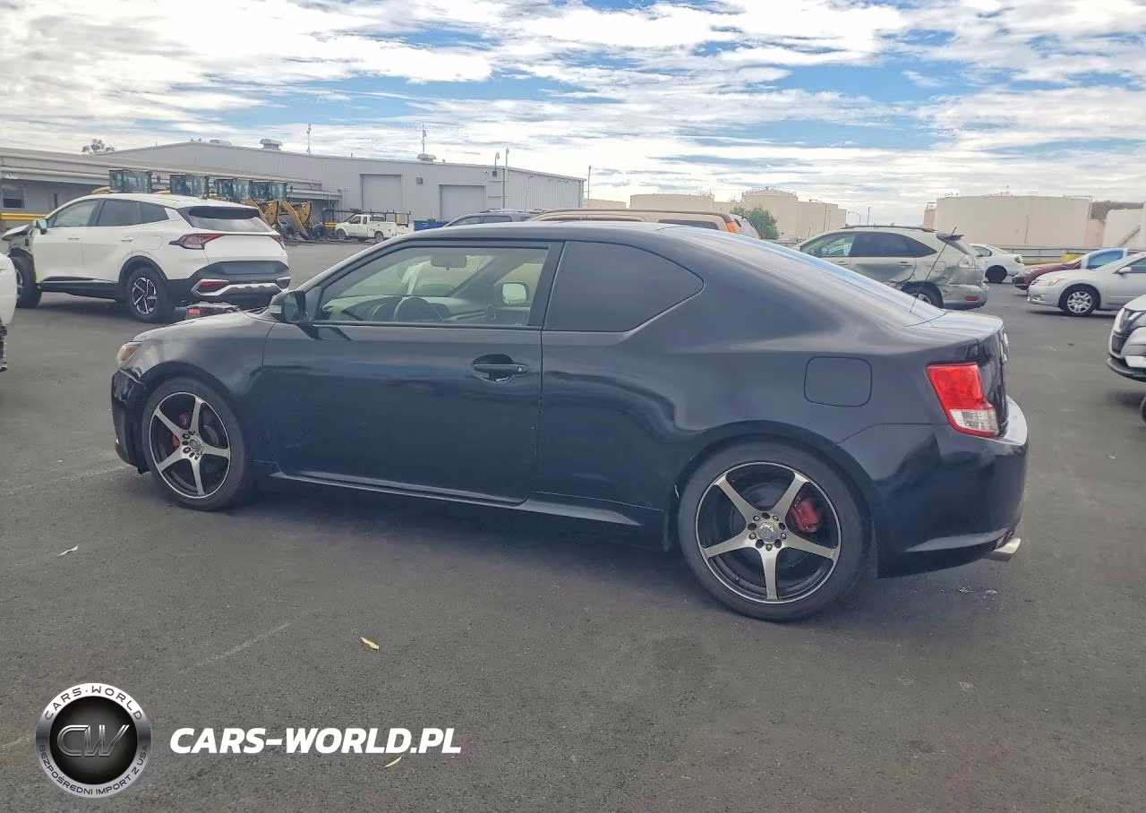 2013 Scion Tc VIN:JTKJF5C78D3062655 - 2