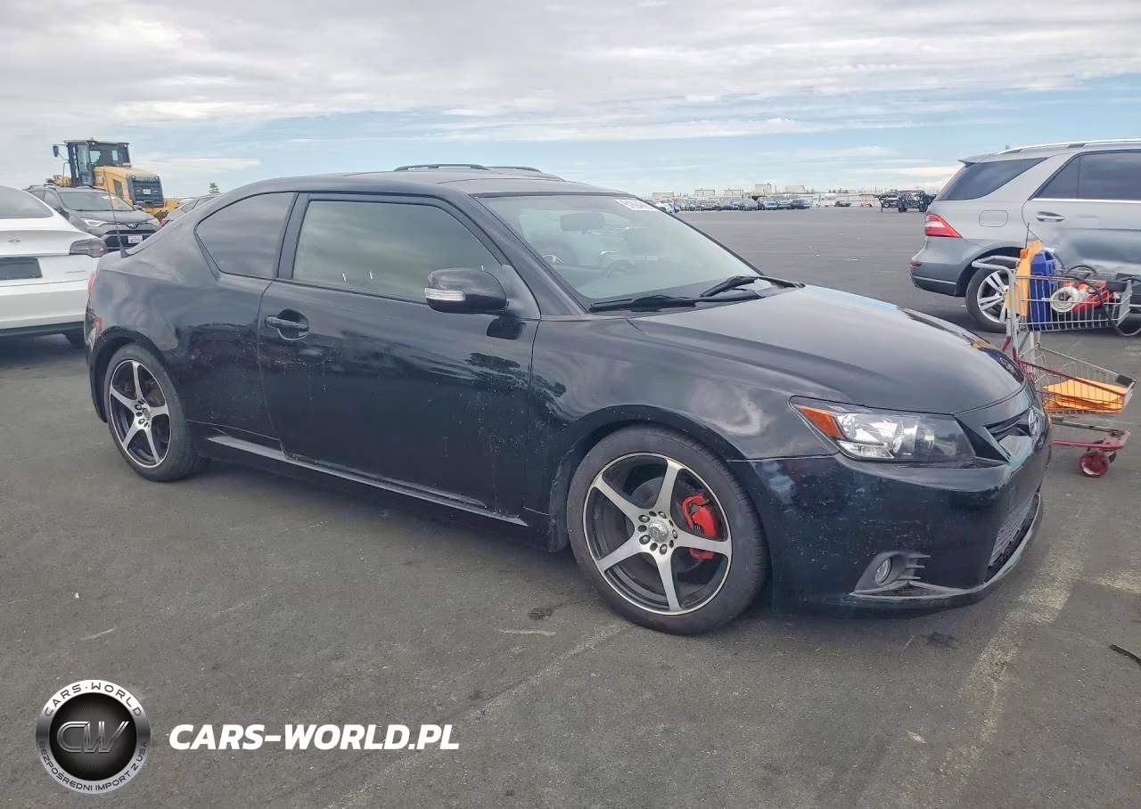 2013 Scion Tc VIN:JTKJF5C78D3062655 - 4