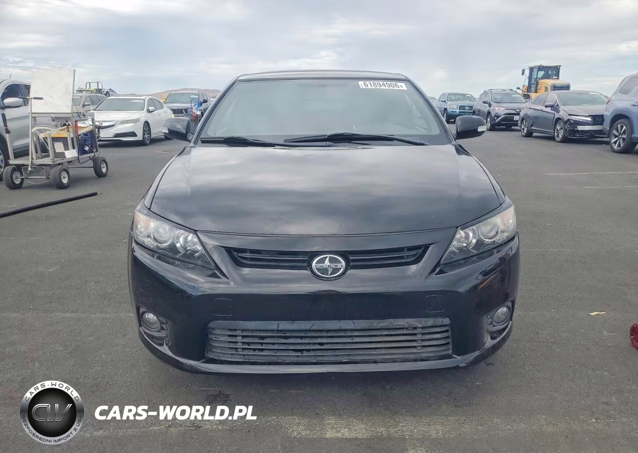 2013 Scion Tc VIN:JTKJF5C78D3062655 - 5