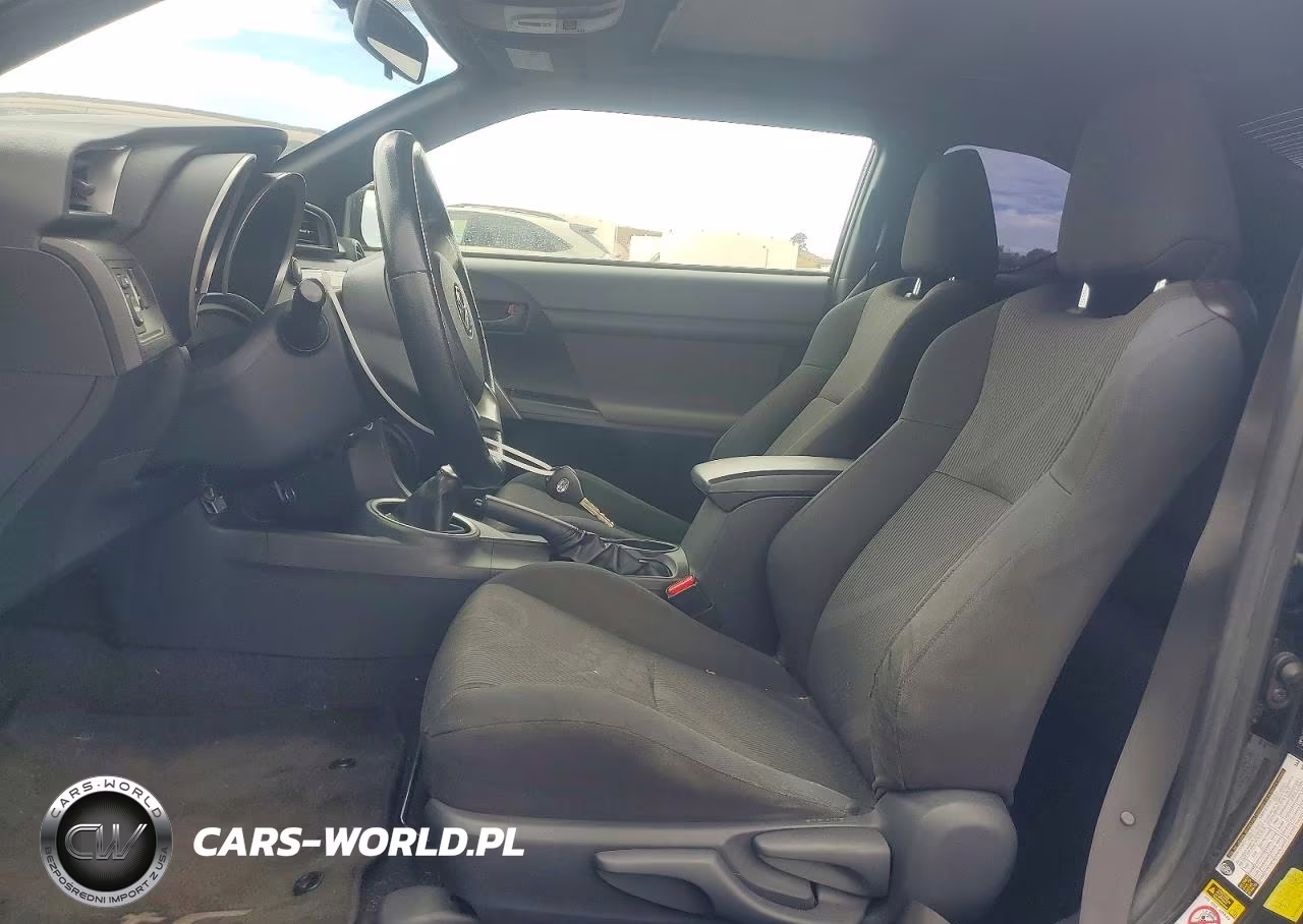 2013 Scion Tc VIN:JTKJF5C78D3062655 - 7